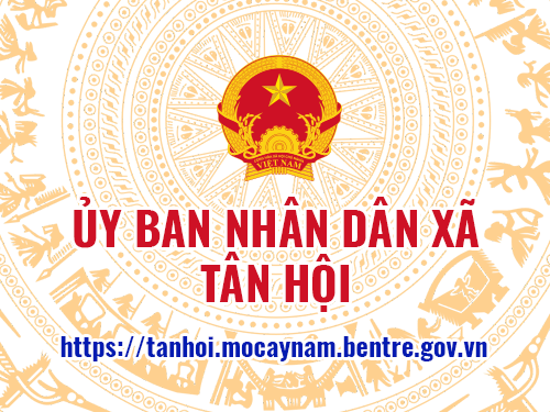 Ủy ban nhân dân xã Tân Hội